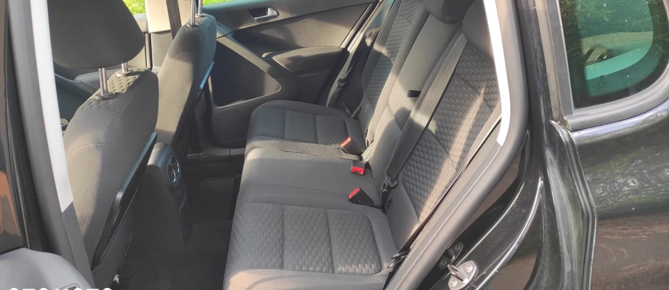 Volkswagen Tiguan cena 39900 przebieg: 191000, rok produkcji 2010 z Katowice małe 46